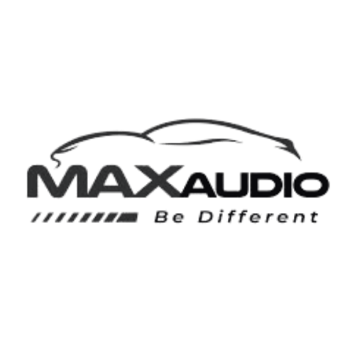 Diffrnt logo - Maxaudio